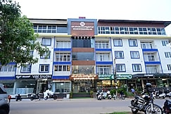 MS Leo International Inn, Mysore