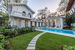 LohonoStays Villa Evora, Goa