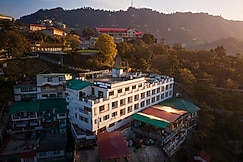 Shivalik Hills Mussoorie, Mussoorie