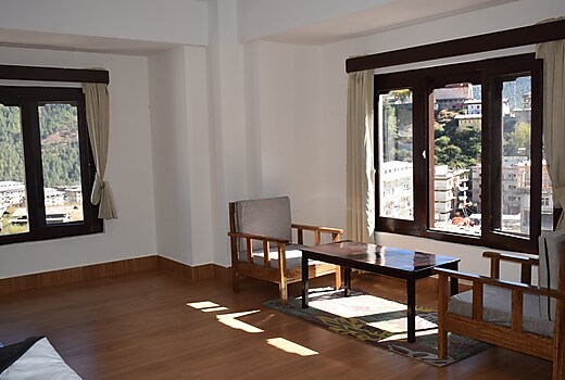 Pemaling Villa