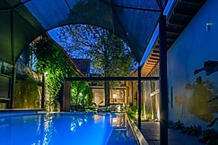 The Postcard Hotel Mandalay Hall Kochi, Cochin