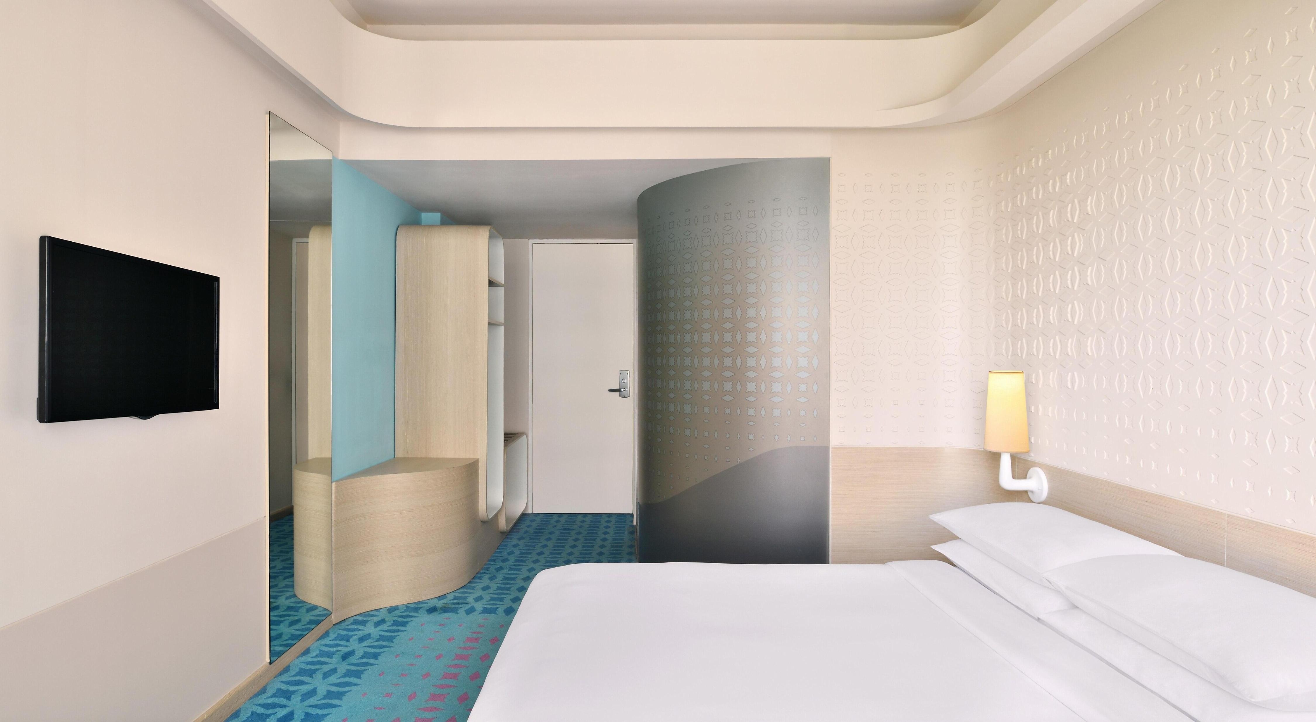 Fairfield by Marriott Hyderabad Gachibowli - Tap to explore photos