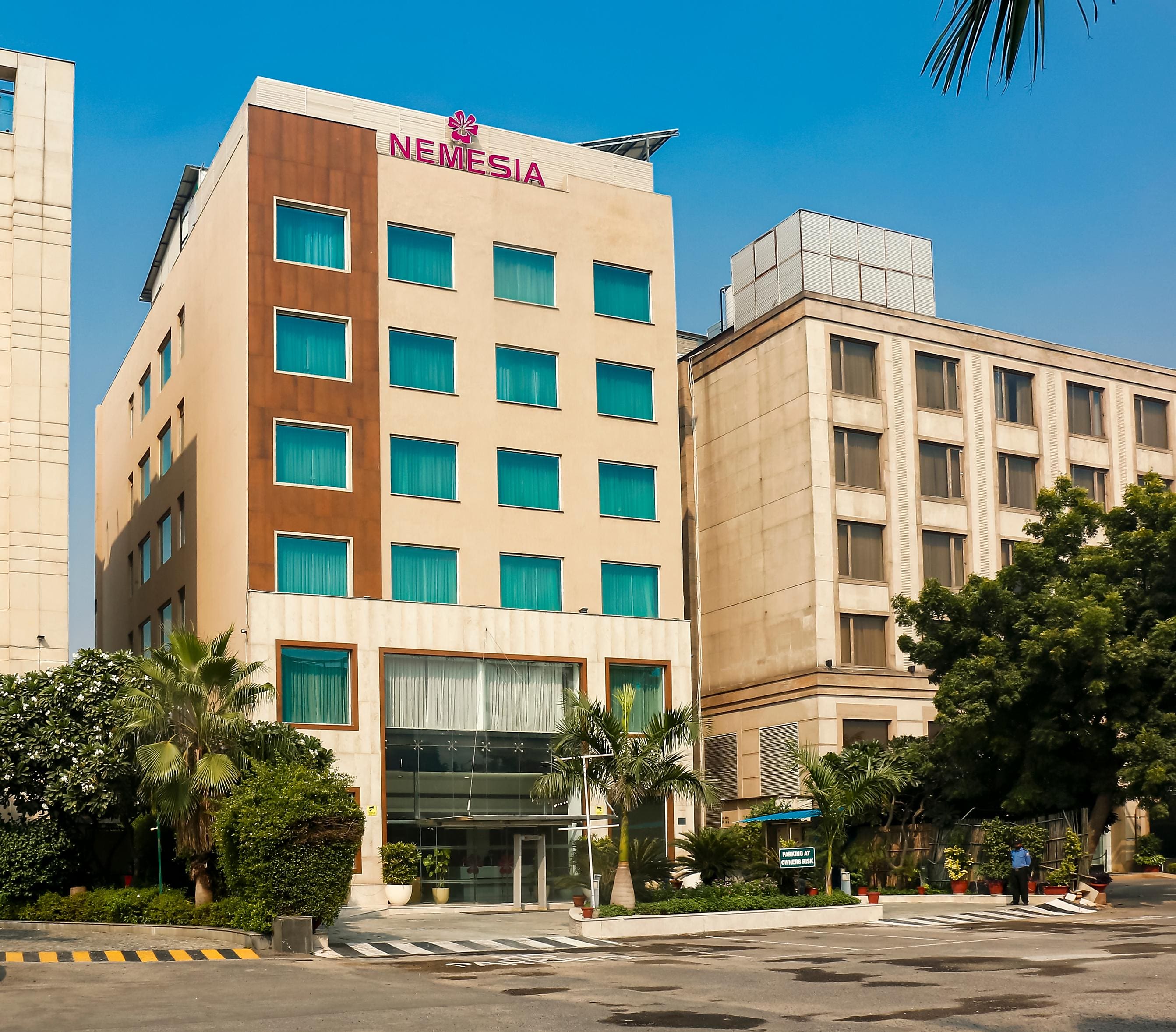 Nemesia City Center Sector 29, Gurgaon