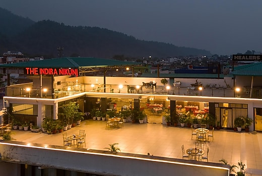 Indira Nikunj Rubystone Exotic