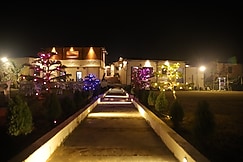 Ambika resort, Tehri