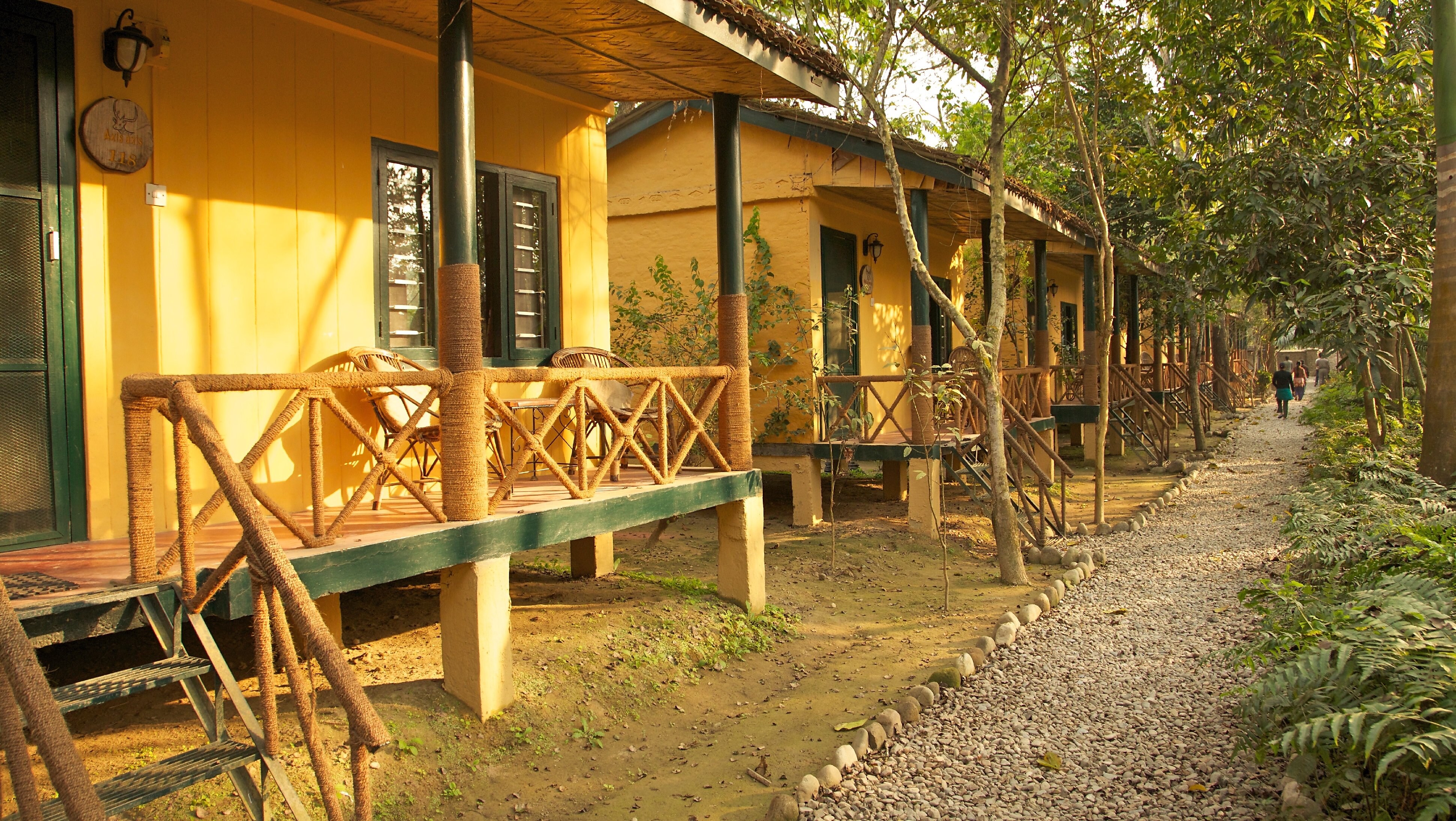 Maruni Sanctuary Lodge - Tap to explore photos