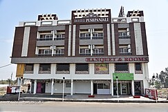 Hotel Pushpanjali, Bhopal