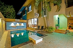 Tulips Villa, Lonavala