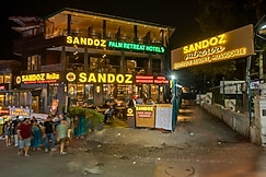 Sandoz Palm Retreat Hotel, Mussoorie