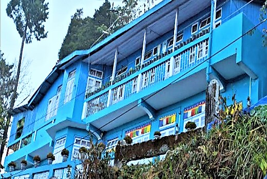 blue horizon homestay
