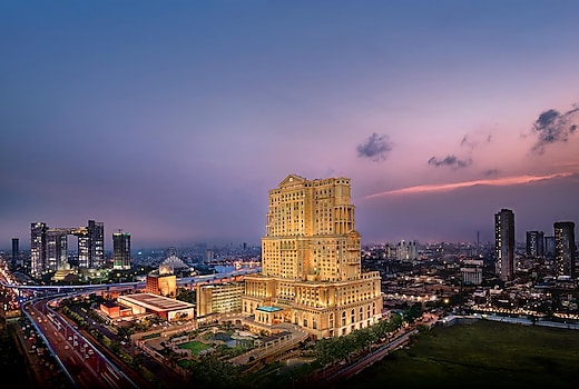 ITC Royal Bengal - A Luxury Collection Hotel