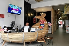 Leo Backpackers @ Central Market, Kuala Lumpur