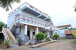 MITHILA ECO STAY, Tirumayam
