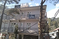 THE HIMALAYAS GUEST HOUSE, Dharamshala