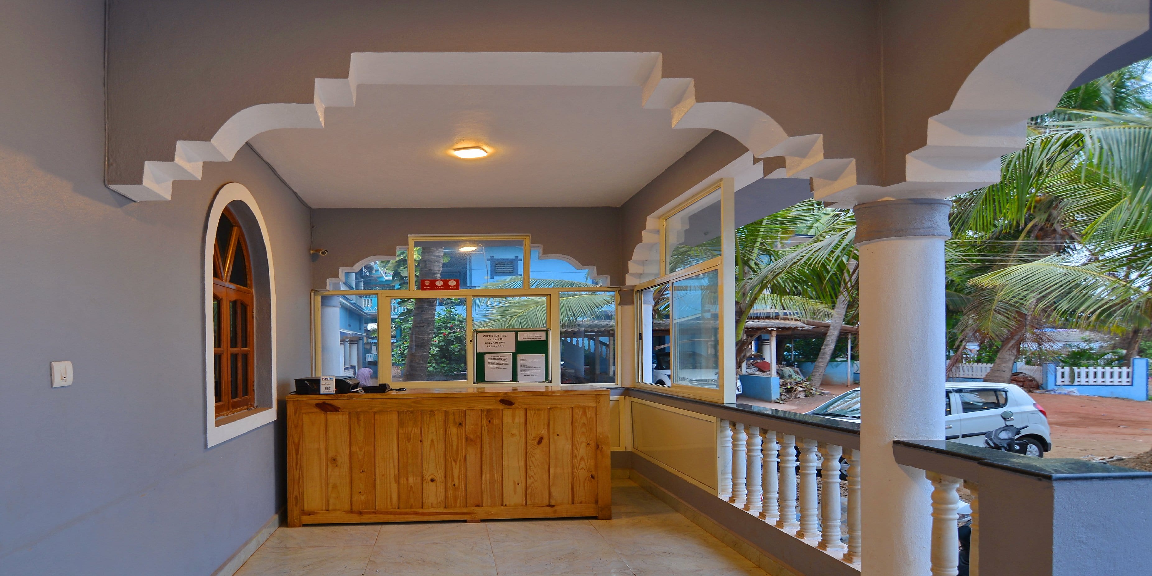 Roseal Guest House,Baga Beach Goa Hotel BOOK ₹1