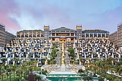 The Apurva Kempinski Bali , Bali