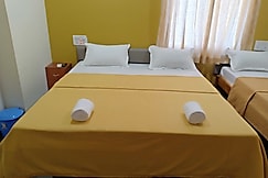 Blue Crystal Lodge & Restaurant