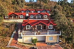 Digantaa Resort, Mukteshwar