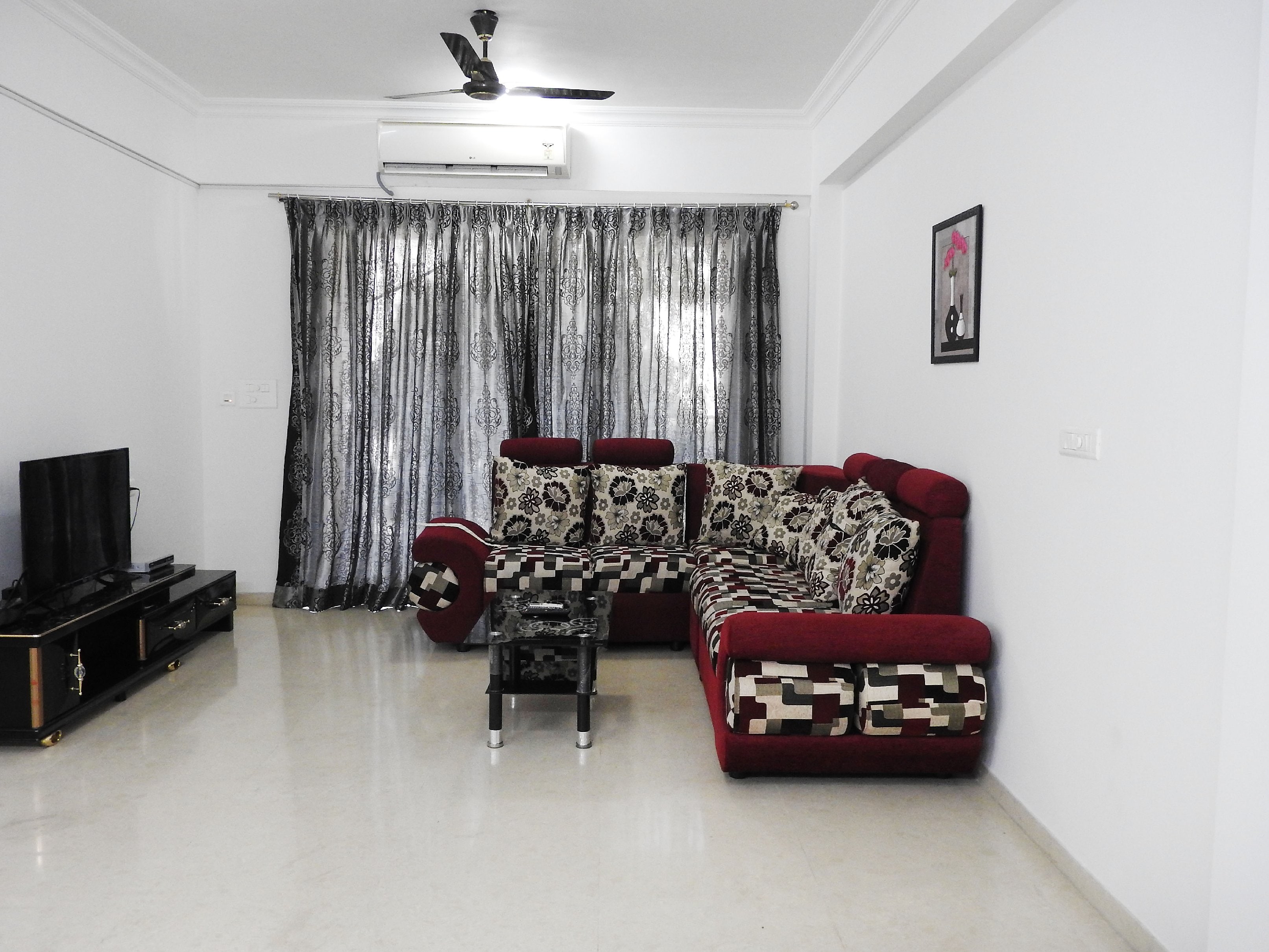 The Right Choice Service Apartment - Tap to explore photos