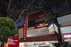 Central Inn & Ascot Stay, Cochin