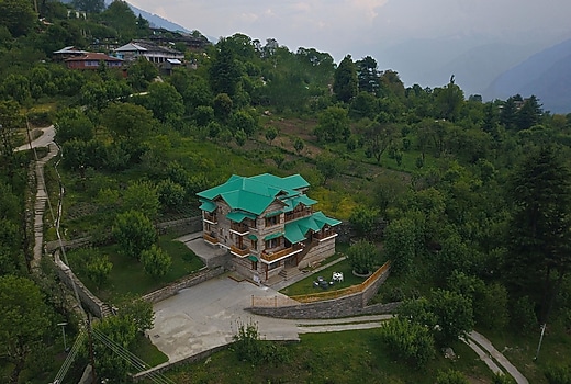 FORESSTA A Boutique Luxury Villa
