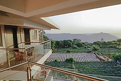 Bliss County Resort & Spa (Pure Veg), Mahabaleshwar