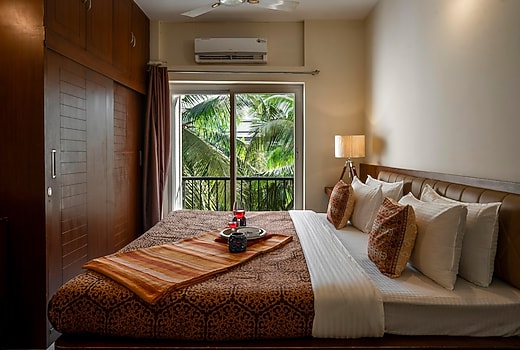 Goa Chillout Apartments, Baga