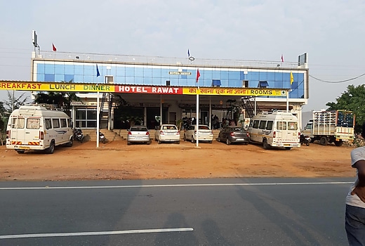 Hotel O Rawat