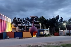 Sharmada Hidden Nest Resort, Mysore