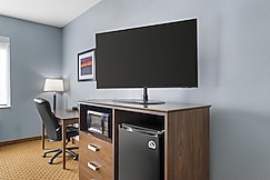 Best Western South Plains Inn & Suites, Curry