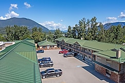Best Western Salmon Arm Inn, North Okanagan