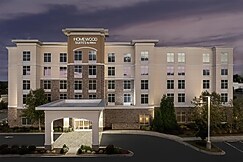 Homewood Suites by Hilton Concord Charlotte, Cabarrus