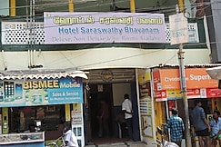 Hotel Saraswathy Bhavanam, Madurai