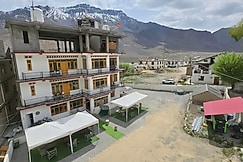 The Alpinist, Spiti