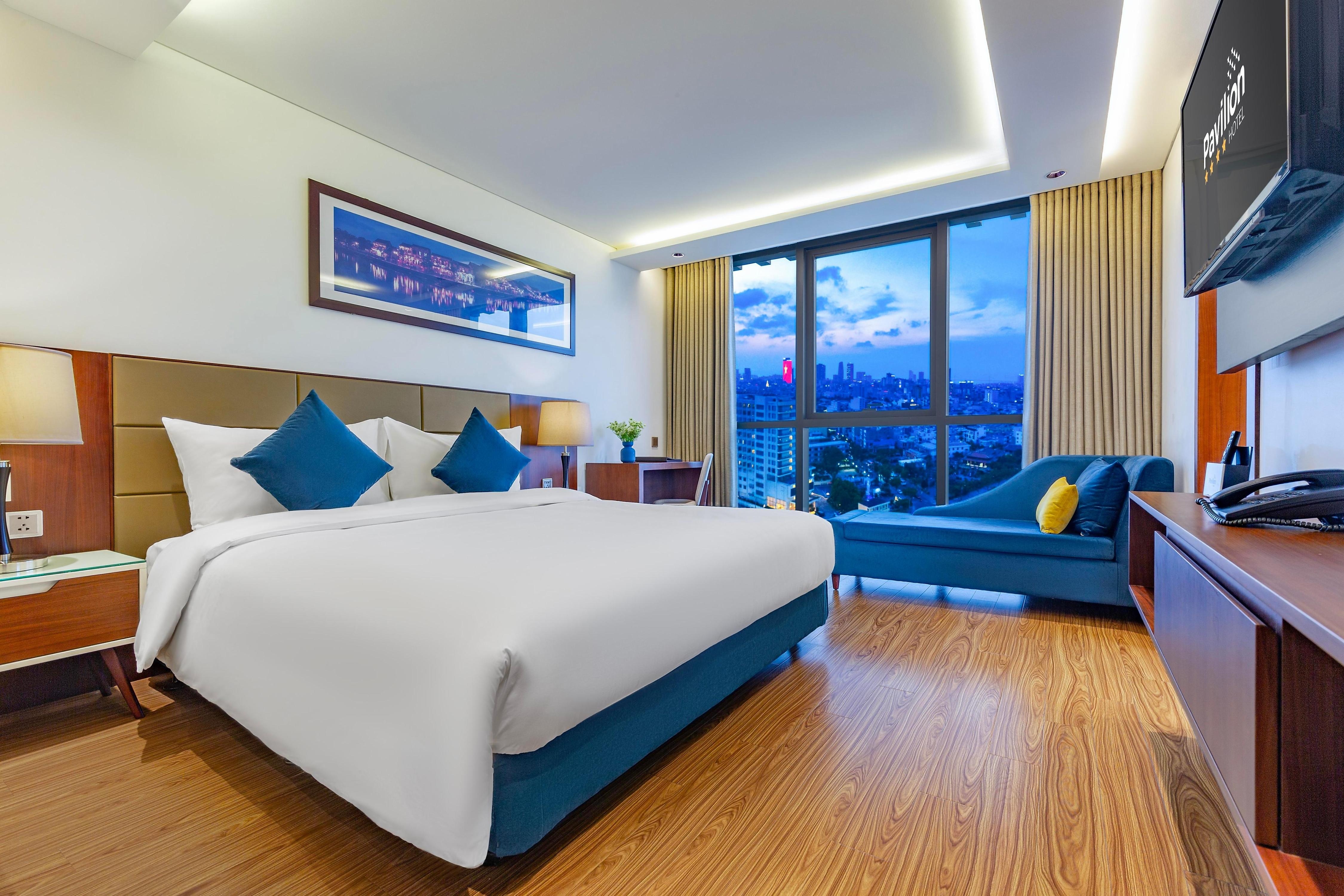 Pavilion Hotel Da Nang - Tap to explore photos