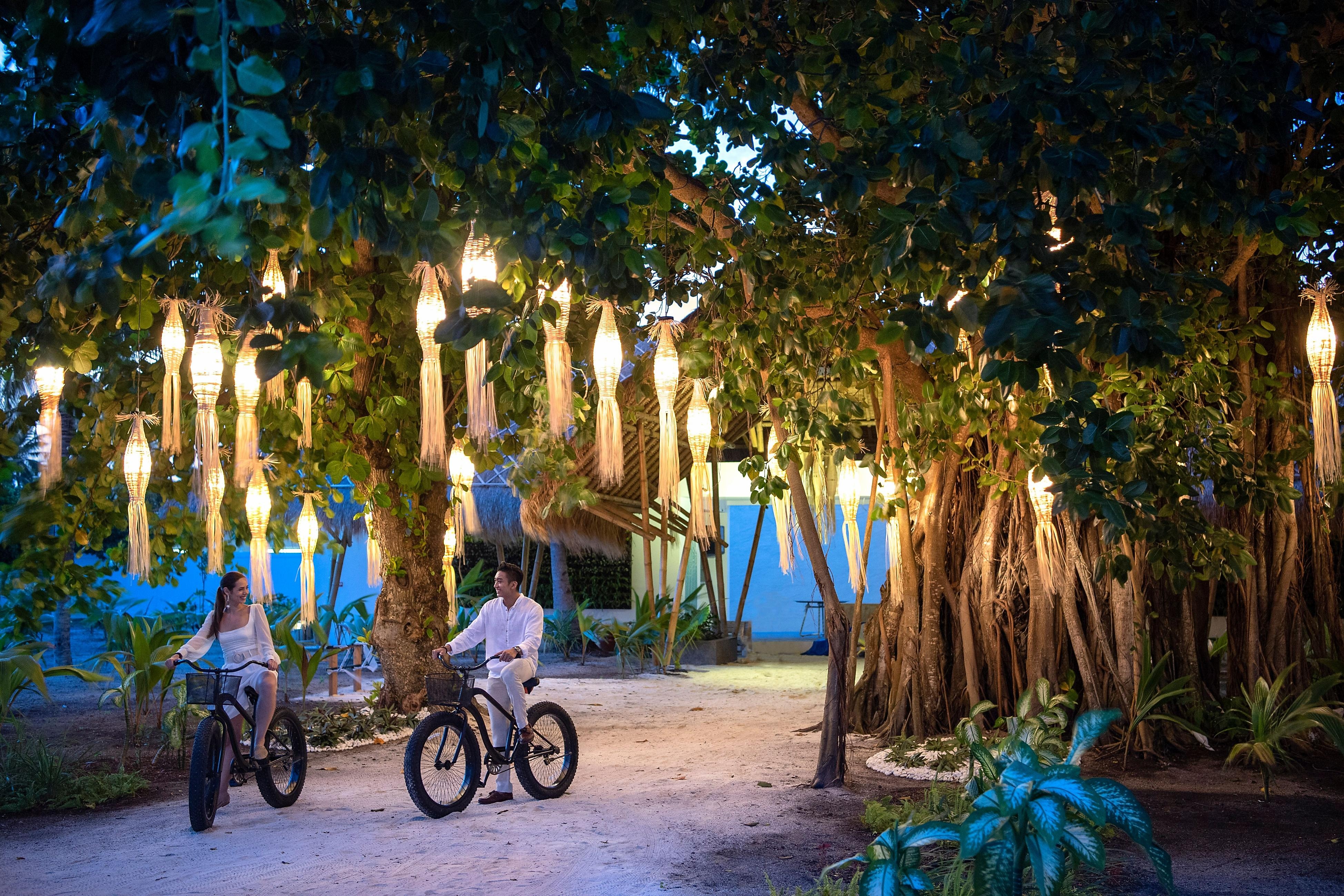 Emerald Maldives Resort & Spa