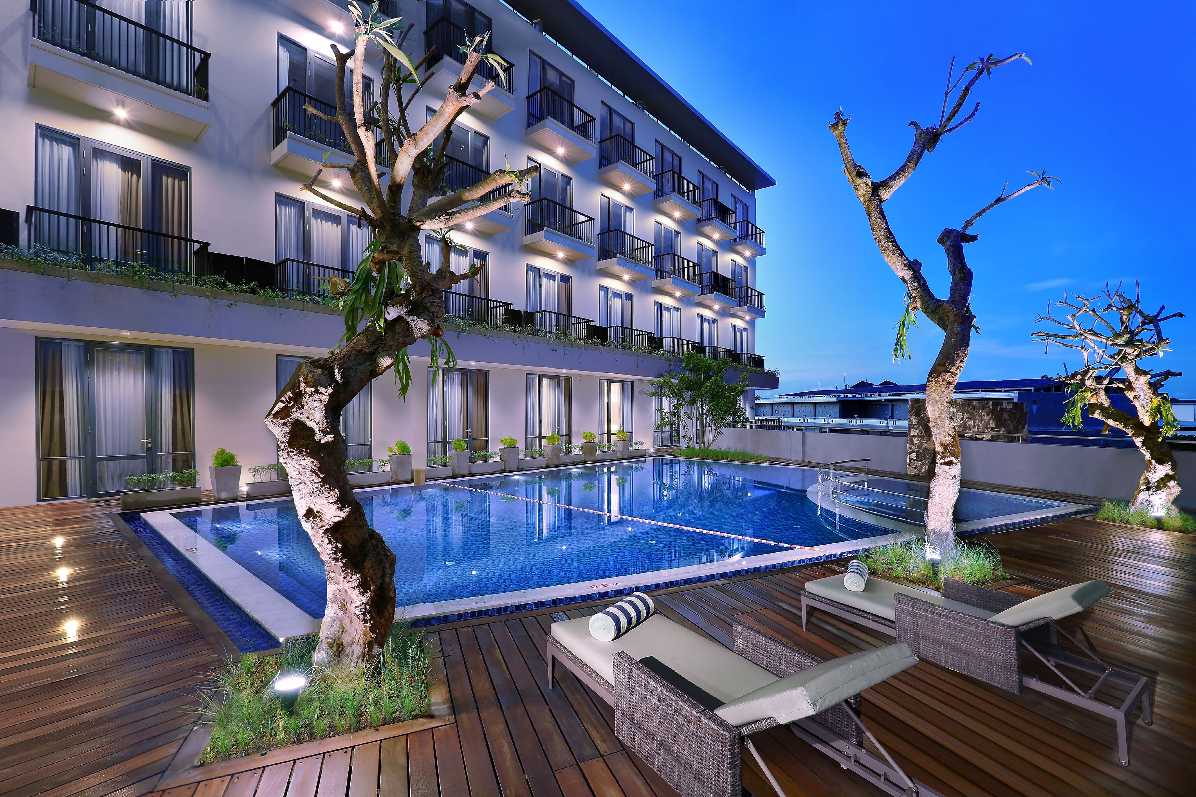 Aston Inn Mataram - Tap to explore photos