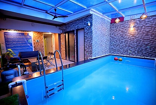 Exotic Pool Villa - Gagal Home