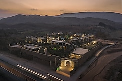 The Amargarh, Udaipur