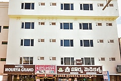 Hotel Mourya Grand, Repalle