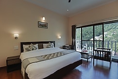 Hotel Vista, Bhowali, Nainital - Vegetarian, Kosya Kutauli