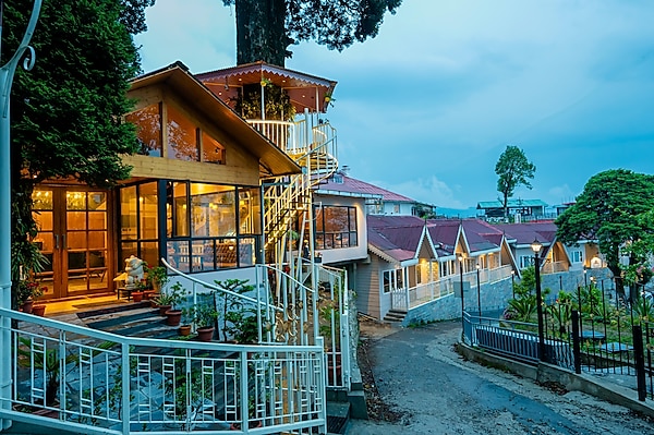 Arcadia Heritage Resort