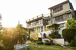 MUKTESHWAR HIMALAYAN RESORT, Mukteshwar