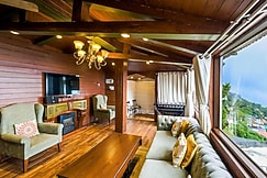 The Log House | A Boutique Cottage on Mall Road, Mussoorie