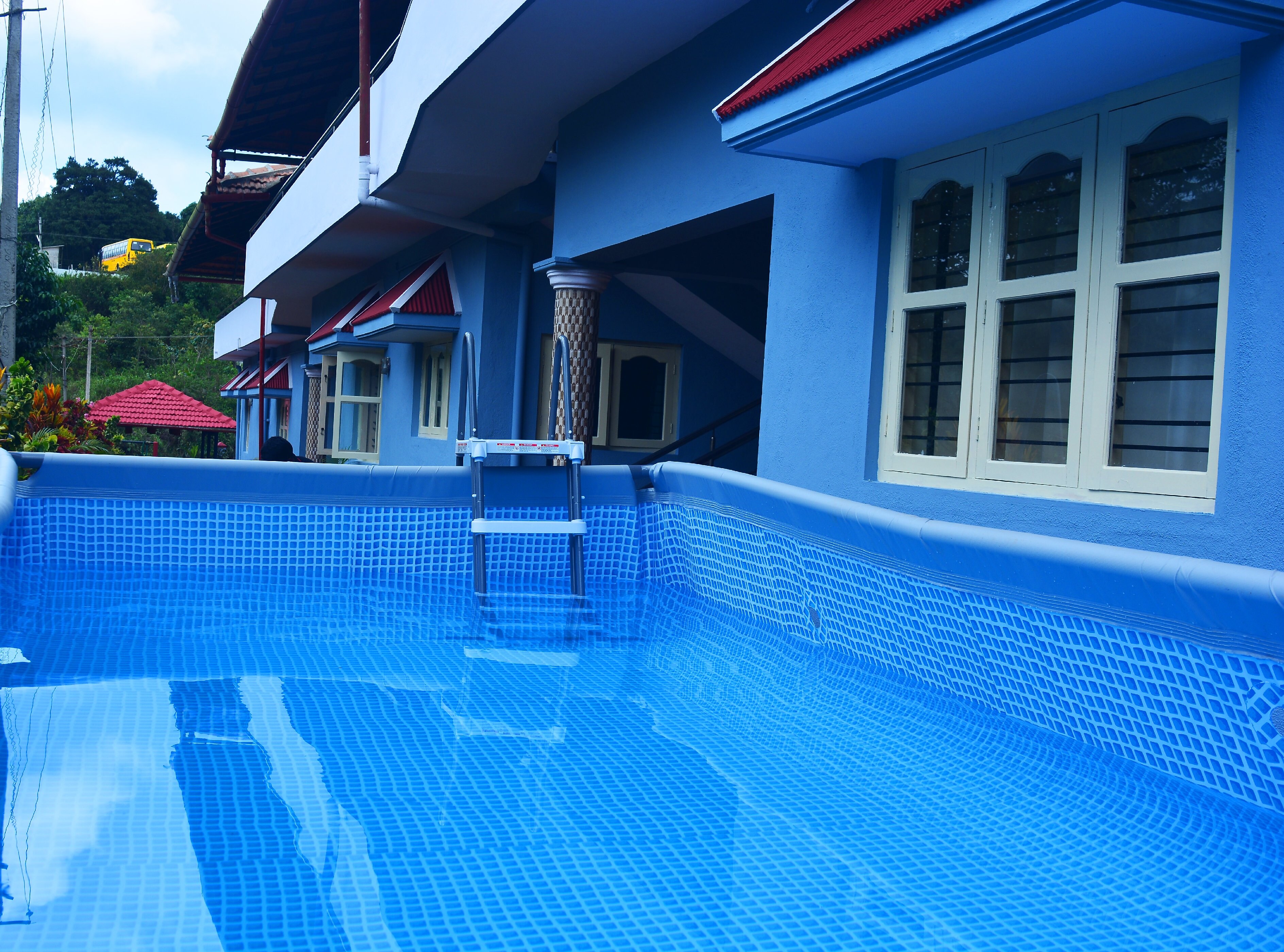 Omatra Club House Coorg - Tap to explore photos