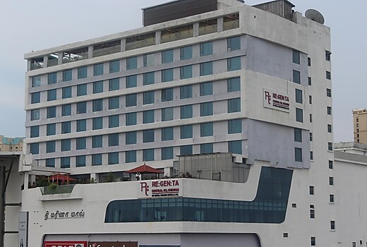 Regenta Central RS Chennai SIPCOT OMR