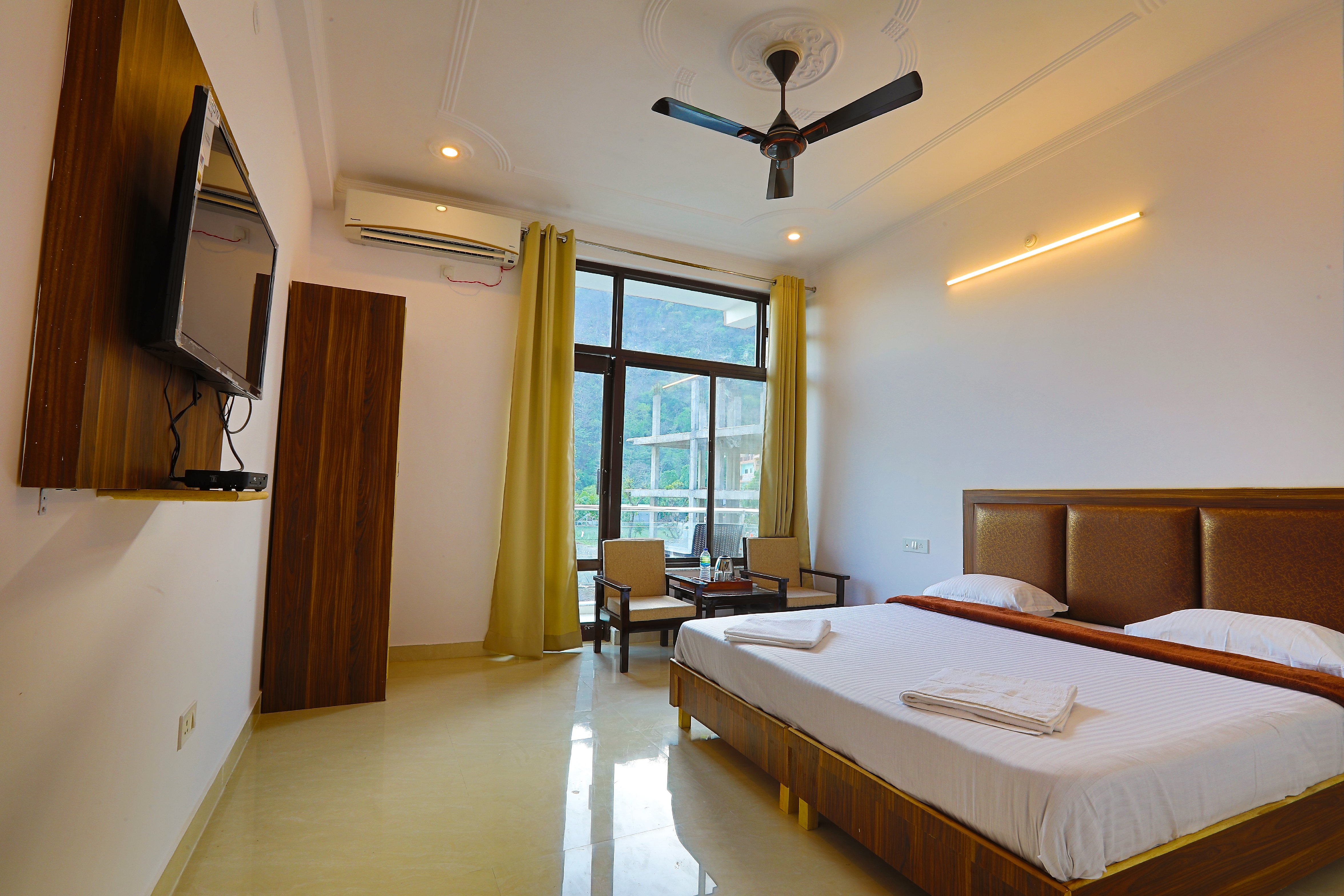 Tapovan Cottages - Tap to explore photos