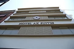 HOTEL AK SUITES, Patiala