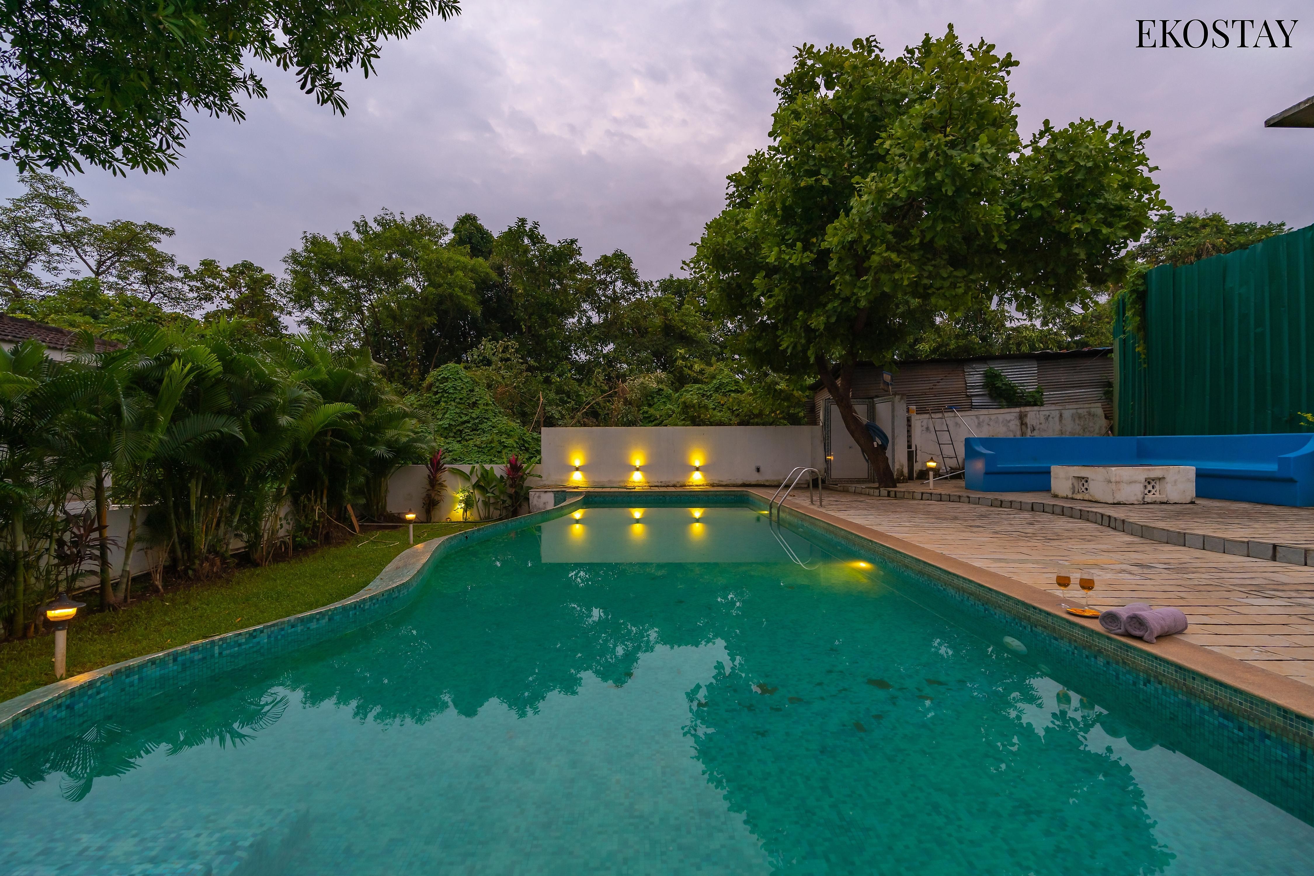EKO STAY | Solace Villa - Tap to explore photos