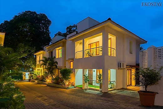 EKOSTAY  - Solace Villa